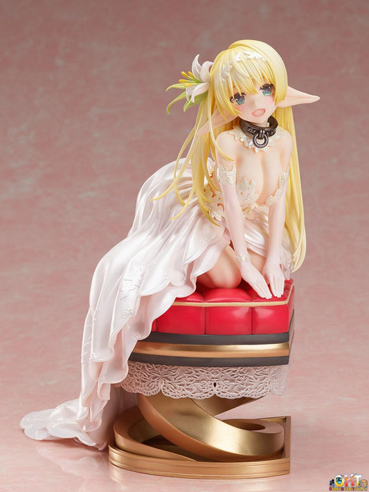 FuRyu 1/7 Shera L. Greenwood Wedding Dress Ver - How NOT to Summon a Demon Lord Ω