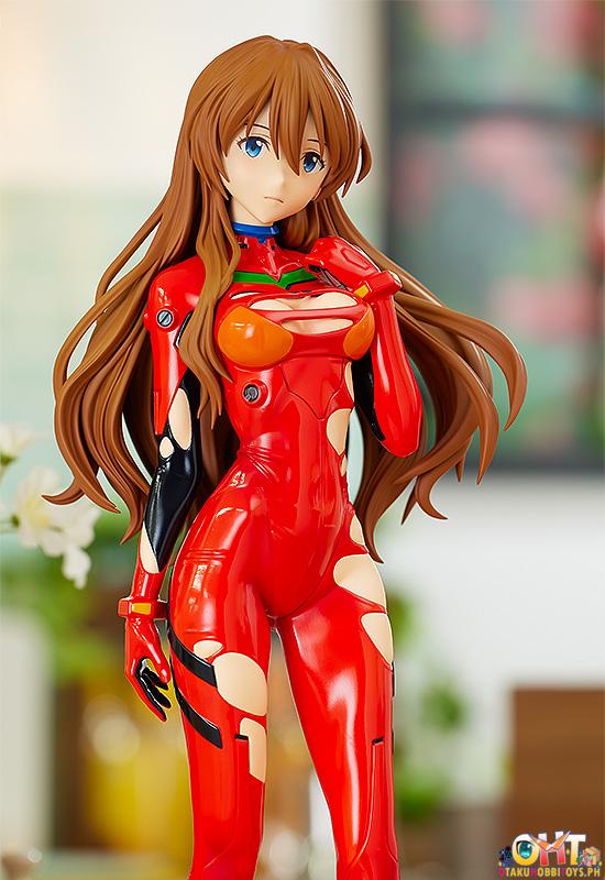 POP UP PARADE Asuka Langley XL Size - Rebuild of Evangelion