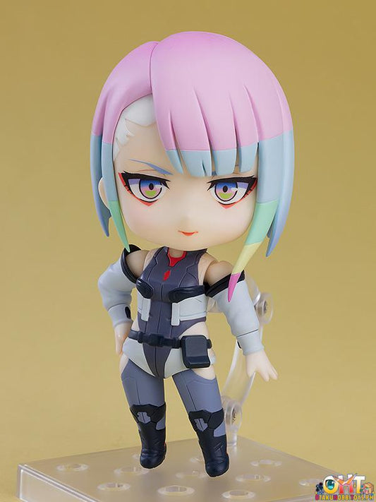 Nendoroid 2109 Lucy - Cyberpunk: Edgerunners