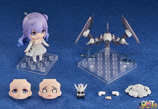 Nendoroid 1990-DX Unicorn DX - Azur Lane
