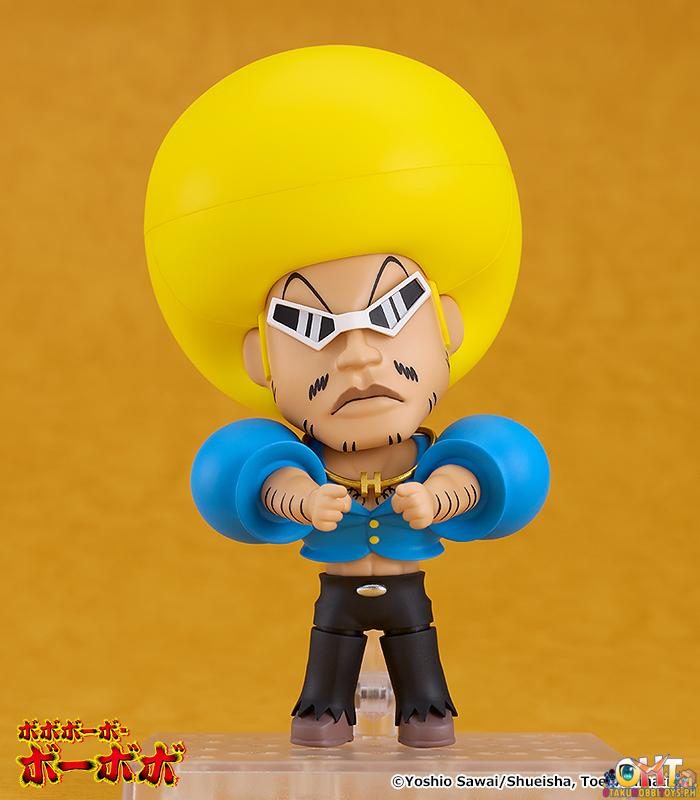 Nendoroid 2219 Bobobo-bo Bo-bobo - Bobobo-bo Bo-bobo