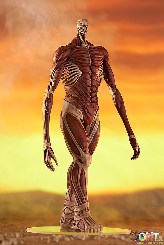 POP UP PARADE Armin Arlert: Colossus Titan Ver. L Size - Attack on Titan