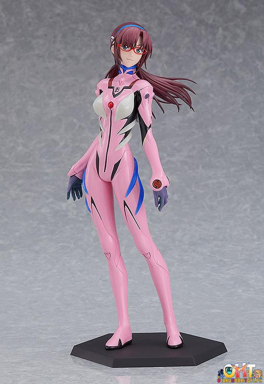 Max Factory Evangelion: 2.0 You Can (Not) Advance PLAMAX Mari Makinami Illustrious