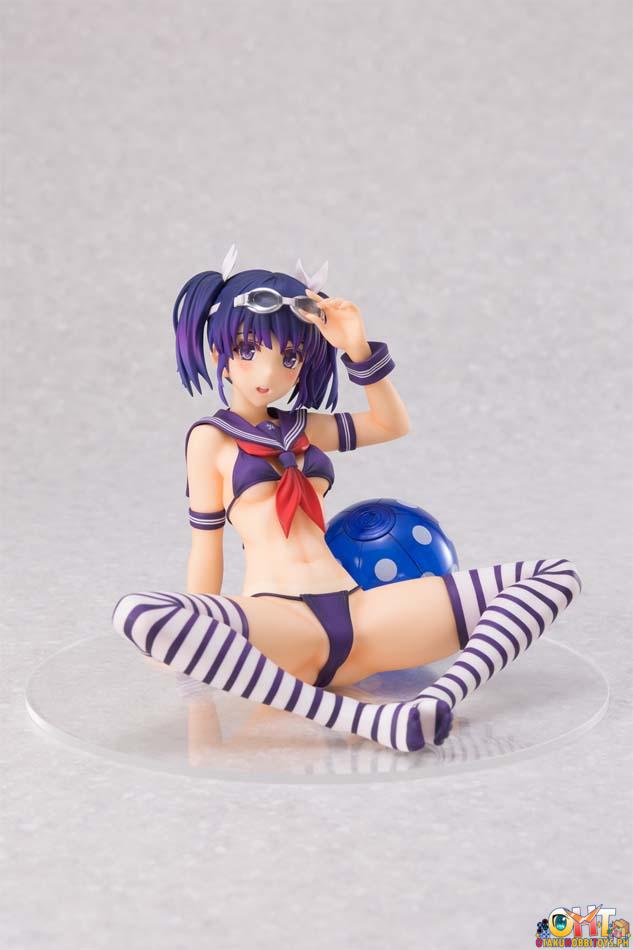 (18+) Orchid Seed COMIC Aun Illustrated by Kurehito Misaki 1/7 Nagi Nanami