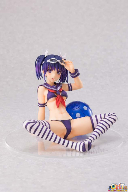(18+) Orchid Seed COMIC Aun Illustrated by Kurehito Misaki 1/7 Nagi Nanami