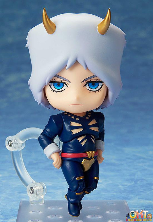 Nendoroid 2027 Weather · R - JoJo's Bizarre Adventure: Stone Ocean