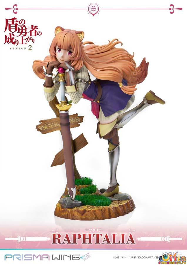 PRISMA WING The Rising of the Shield Hero Season 2 1/7 Raphtalia