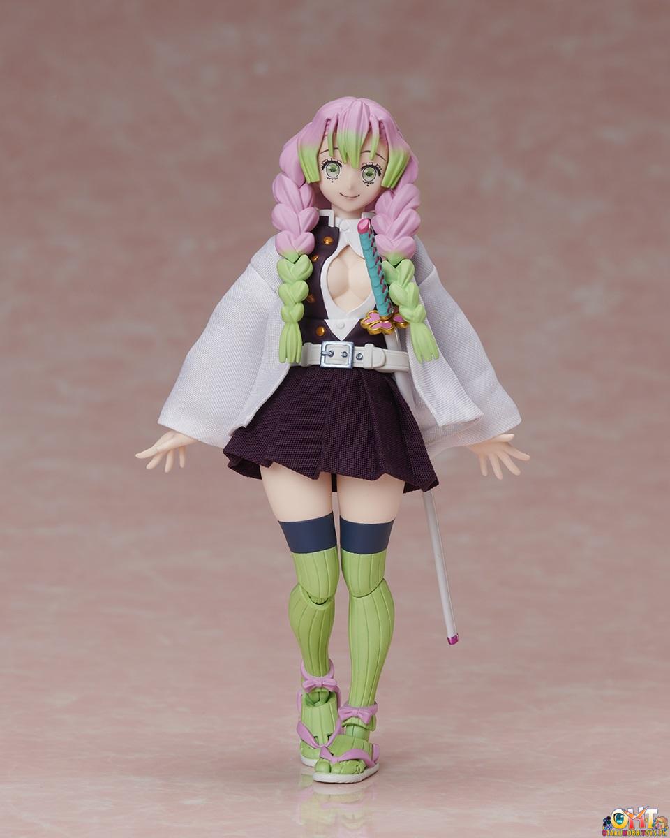 Aniplex Demon Slayer: Kimetsu no Yaiba BUZZmod. 1/12 Mitsuri Kanroji