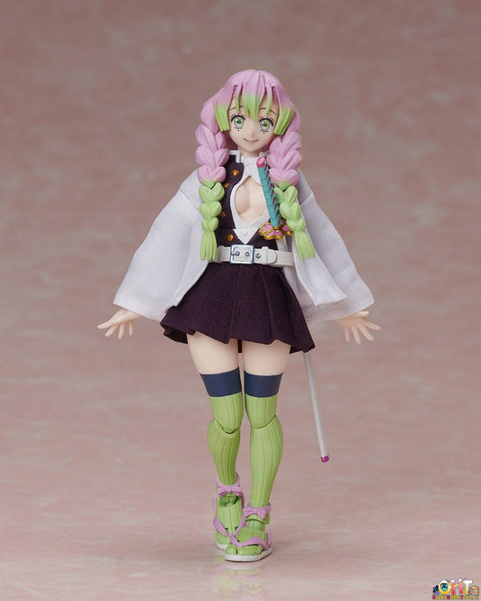 Aniplex Demon Slayer: Kimetsu no Yaiba BUZZmod. 1/12 Mitsuri Kanroji
