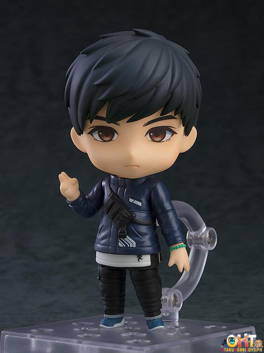 Nendoroid 2099 Akito Izuki - Ghostwire: Tokyo