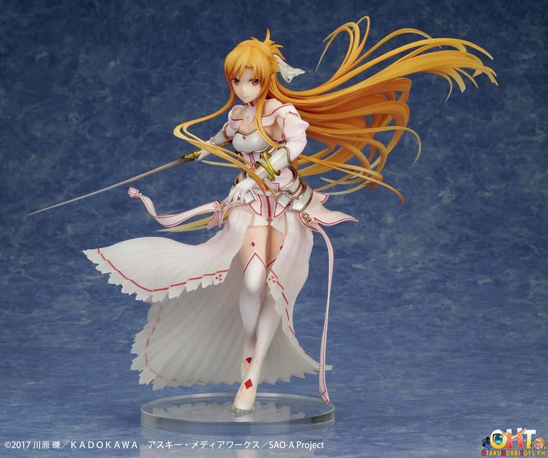 Emontoys Sword Art Online Alicization War of Underworld 1/7 Asuna Stacia The Goddess of Creation Ver.