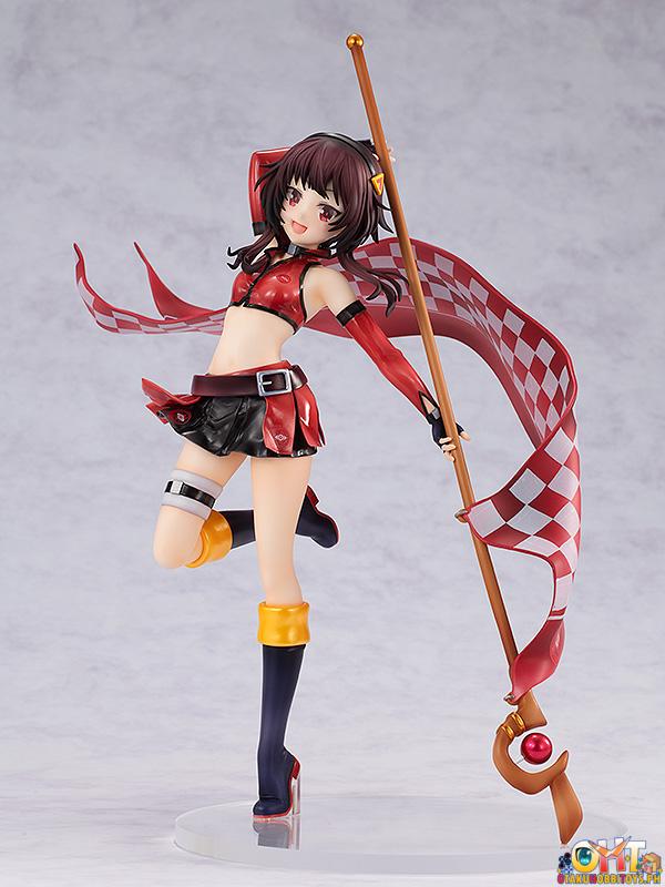 Kadokawa KONO SUBARASHII SEKAI NI SYUKUFUKU WO! KDcolle 1/7 Megumin: Race Queen ver.