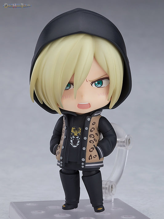 Nendoroid Yuri Plisetsky Casual Ver.