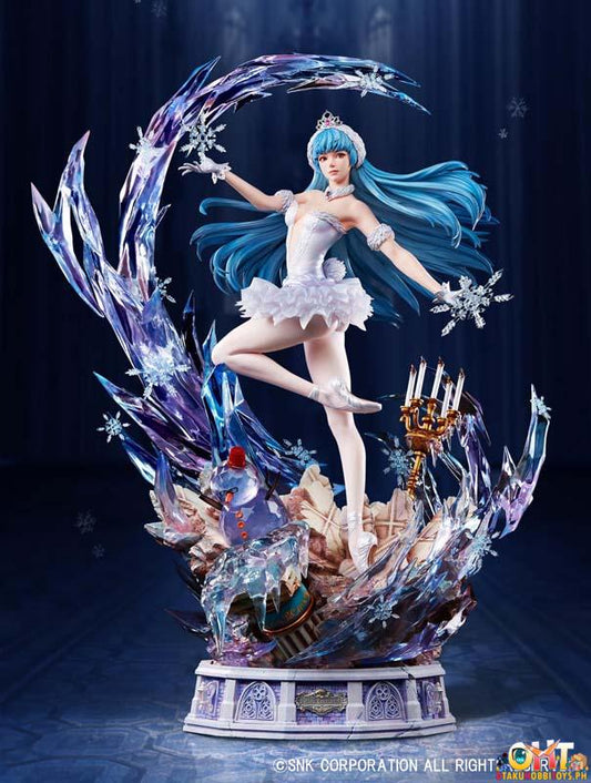 Kaitendoh SNK Heroines: Tag Team Frenzy 1/4 Kula Diamond