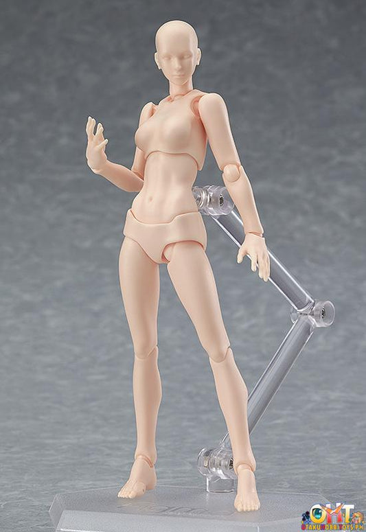 [REISSUE] figma archetype next: she - flesh color ver.