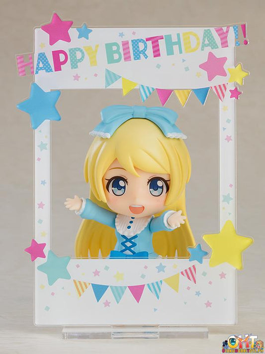 Nendoroid More: Acrylic Frame Stand (Happy Birthday)