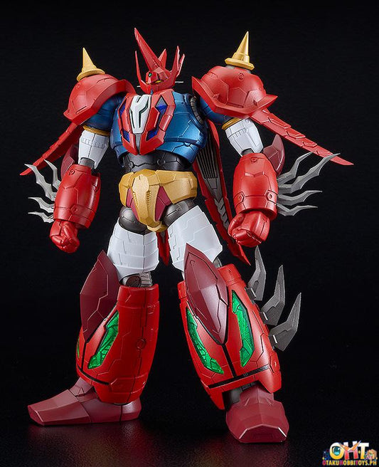 MODEROID Shin Getter Dragon - Shin Getter Dragon