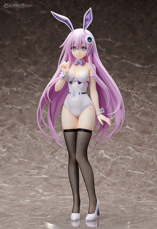 FREEing 1/4 Purple Sister Bunny Ver.