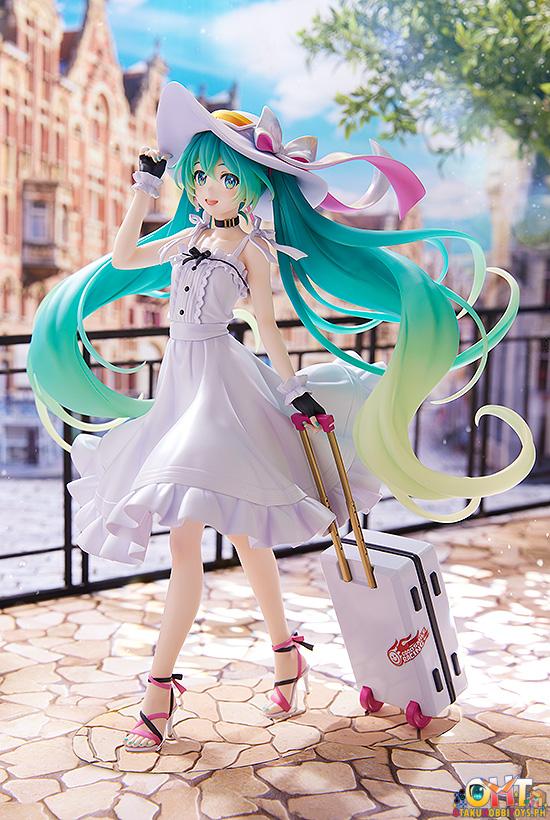Max Factory Hatsune Miku GT Project 1/7 Racing Miku 2021: Private Ver.