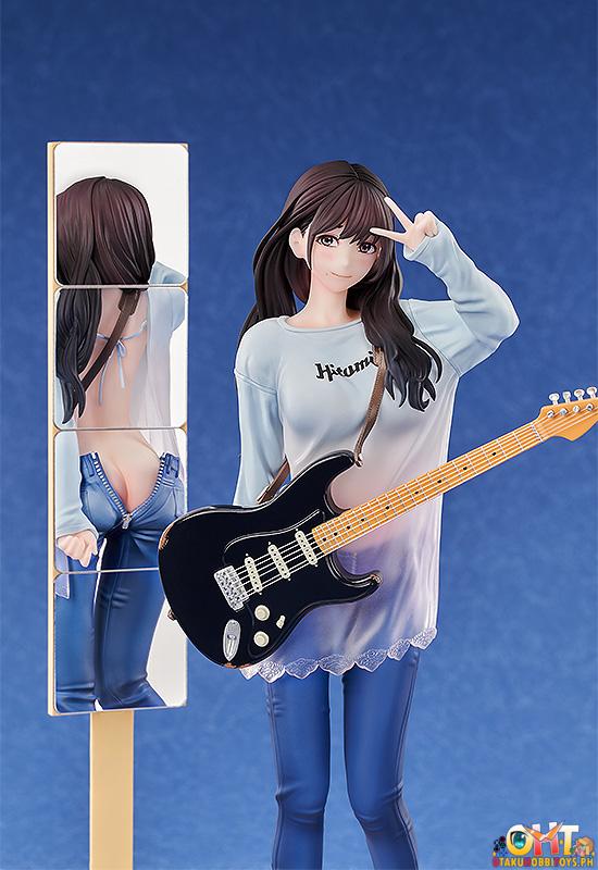 Luminous Box Guitar MeiMei 1/7 Guitar MeiMei: Flower & Mirror