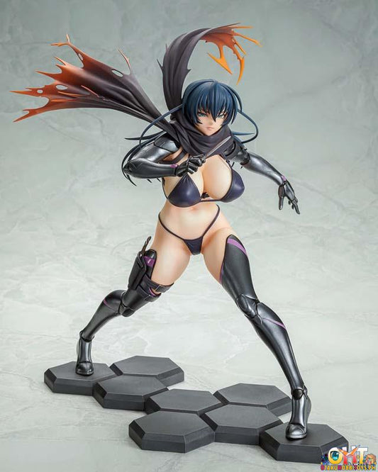 (18+) Q-six Taimanin RPG 1/6 Clone Asagi