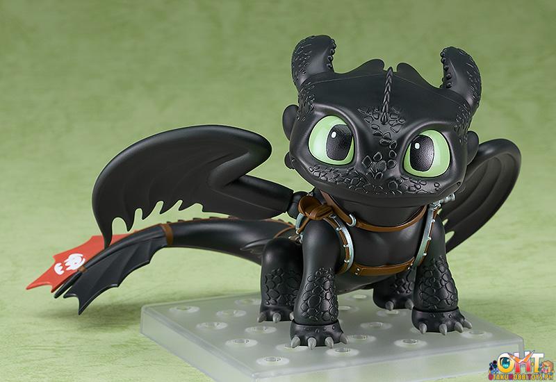 Nendoroid 2238 Toothless - How to Train Your Dragon