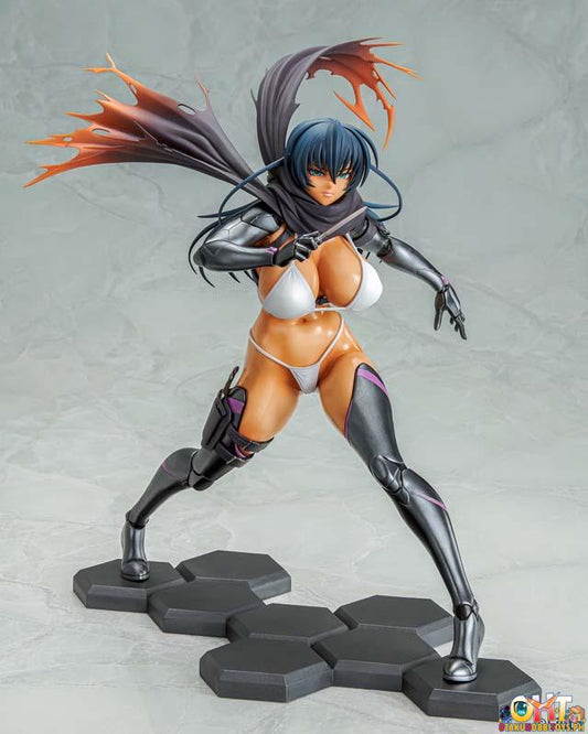 (18+) Q-six Taimanin RPG 1/6 Clone Asagi Suntan Ver.
