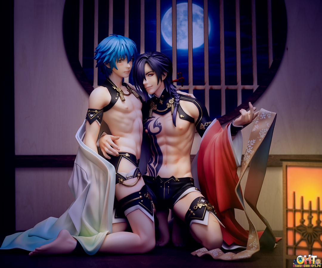 (18+) Native DRAMAtical Murder 1/6 Aoba & Koujaku