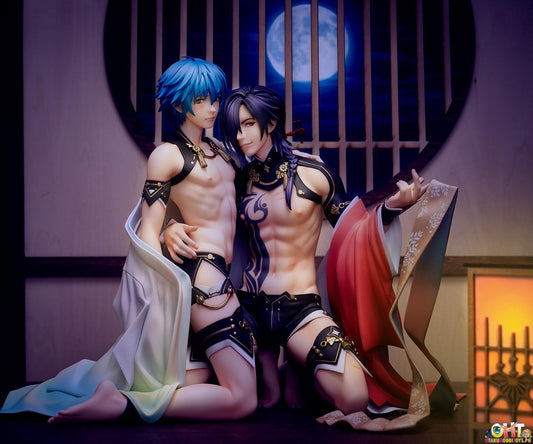 (18+) Native DRAMAtical Murder 1/6 Aoba & Koujaku