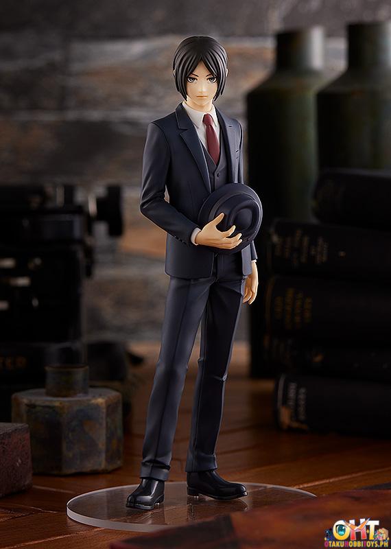 POP UP PARADE Eren Yeager: Suit Ver. - Attack on Titan