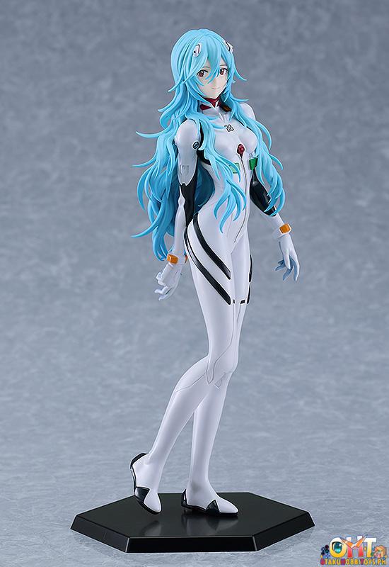 Max Factory Rebuild of Evangelion PLAMAX Rei Ayanami Long Hair Ver.