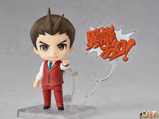Nendoroid 2117 Apollo Justice - Ace Attorney