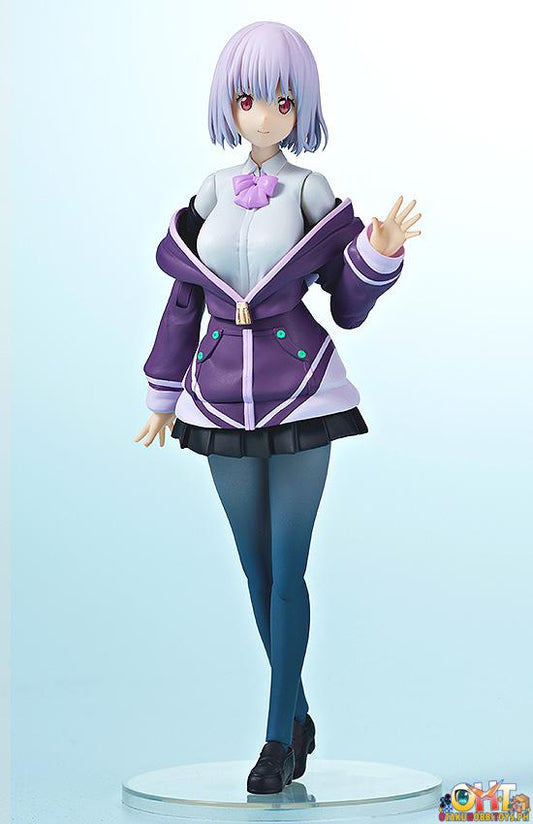 annulus SSSS.GRIDMAN Compilation Film Akane Shinjo Articulated Plastic Model Kit