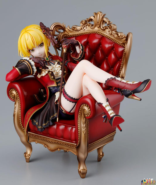 Sol International THE IDOLM@STER Cinderella Girls 1/7 Frederica Miyamoto Soleil et Lune Ver.