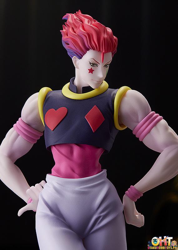 POP UP PARADE Hyskoa - HUNTER x HUNTER