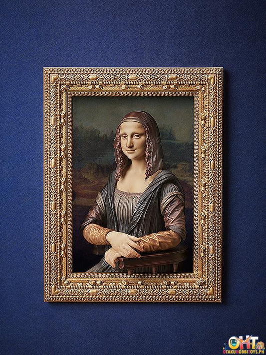 figma SP-155 Mona Lisa by Leonardo da Vinci - The Table Museum