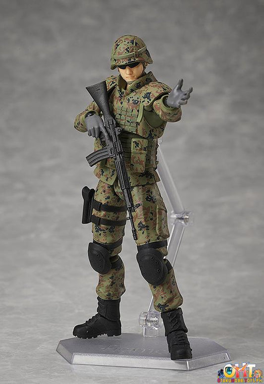 figma SP-154 JSDF Soldier - Little Armory