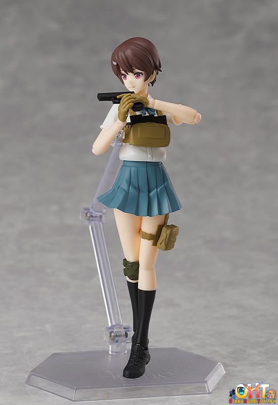 figma SP-158 Armed JK: Variant B - Little Armory x figma Styles