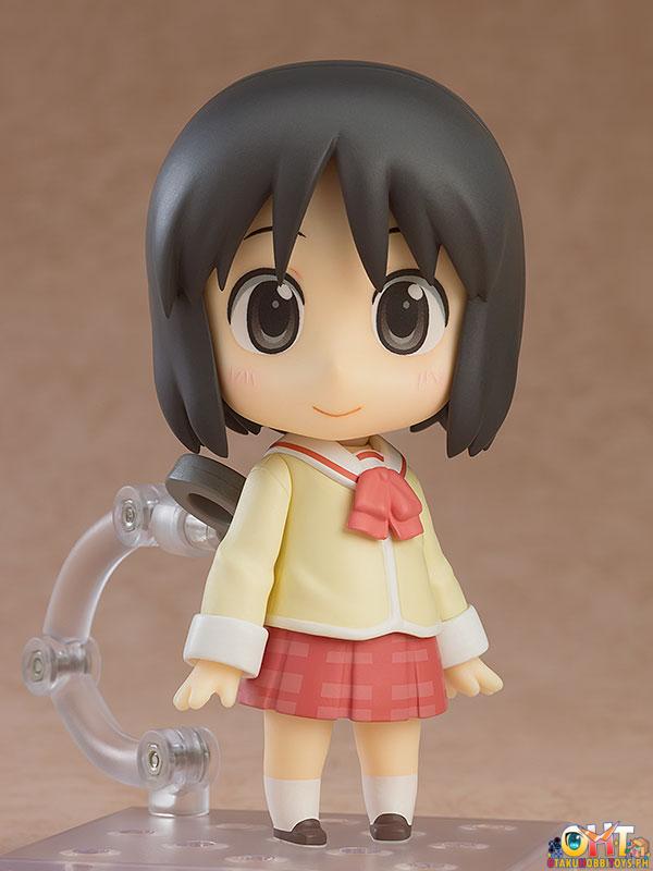 Nendoroid 2142 Nano Shinonome: Keiichi Arawi Ver. - Nichijou
