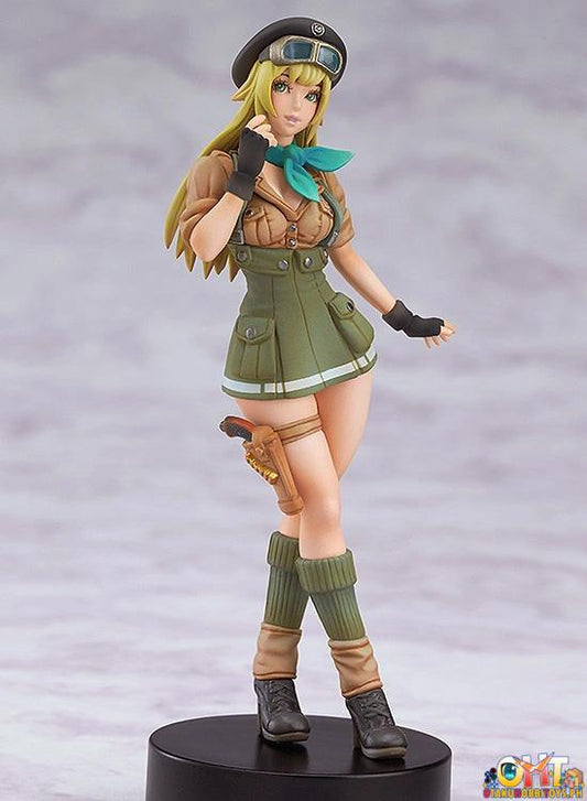 [REISSUE] Max Factory Shunya Yamashita Military Qty's PLAMAX MF-02: minimum factory Burney