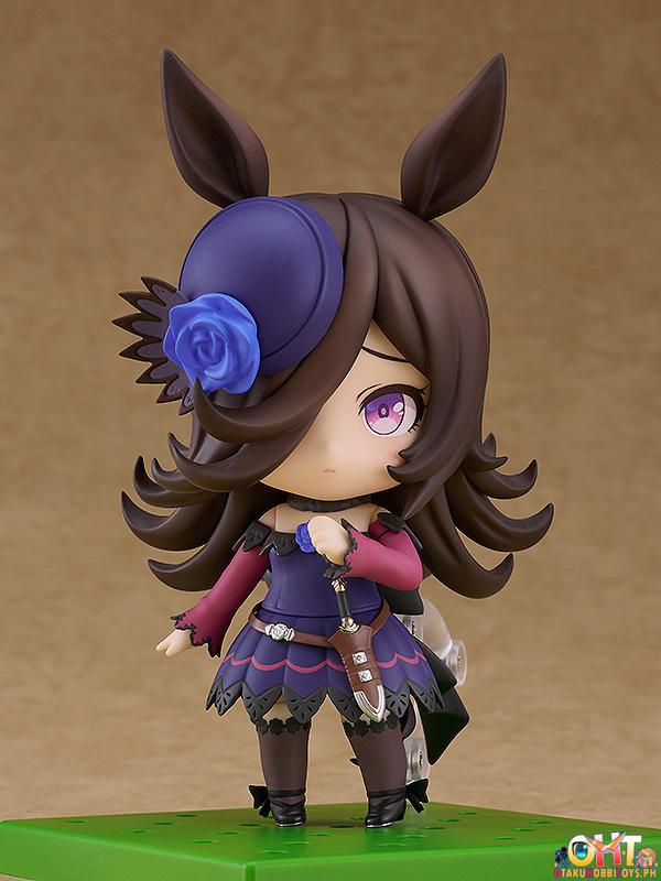 Nendoroid 2151 Rice Shower - Umamusume: Pretty Derby