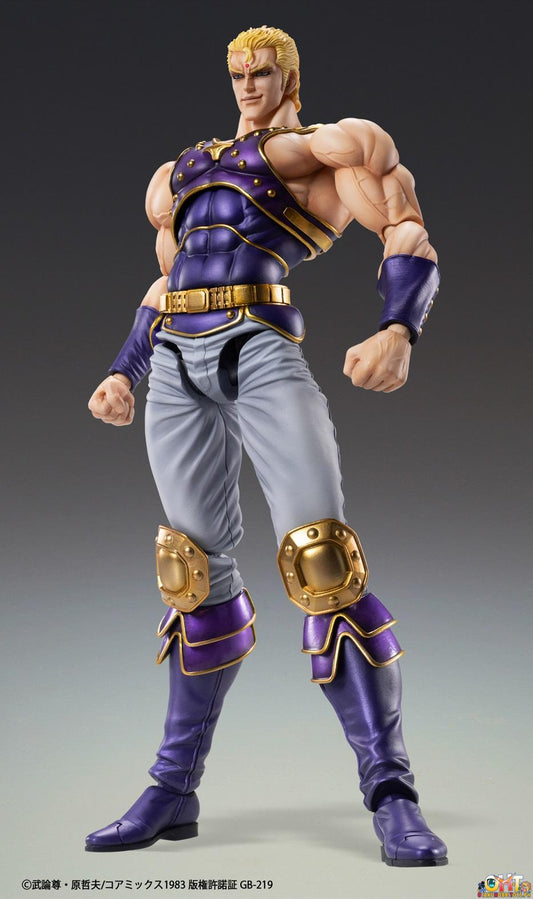 Medicos Super Action Statue Fist of the North Star THOUZER