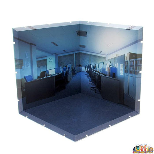 Dioramansion 150:Office (Night)