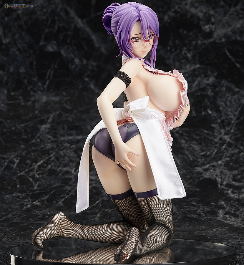 (18+)BINDing 1/4 Touka Takamiya