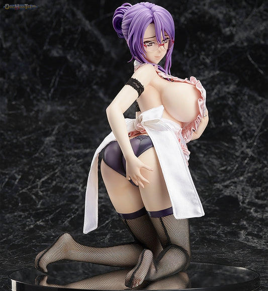 (18+)BINDing 1/4 Touka Takamiya