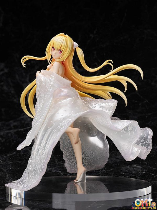 Furyu 1/7 Golden Darkness Shiromuku Ver