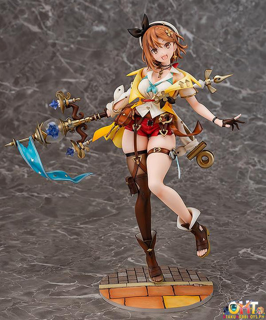 Wonderful Works 1/7 Atelier Ryza 2: Ryza (Reisalin Stout)