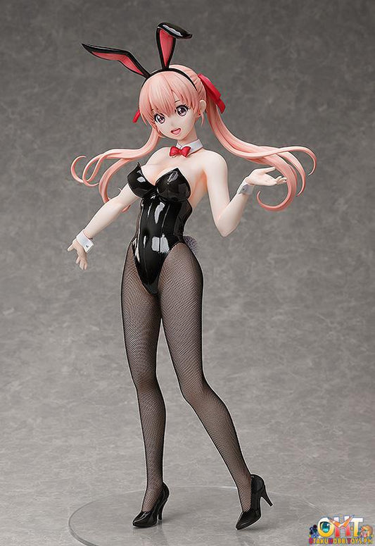 FREEing A Couple of Cuckoos 1/4 Erika Amano: Bunny Ver.