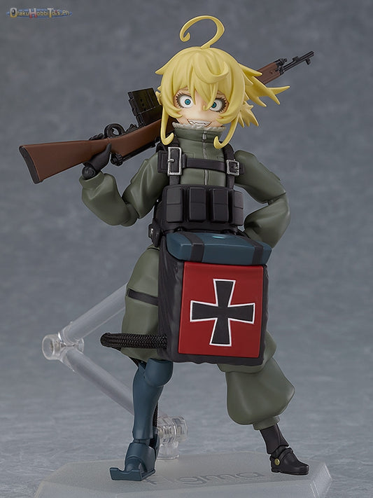 Figma Tanya Degurechaff Saga of Tanya the Evil The Movie
