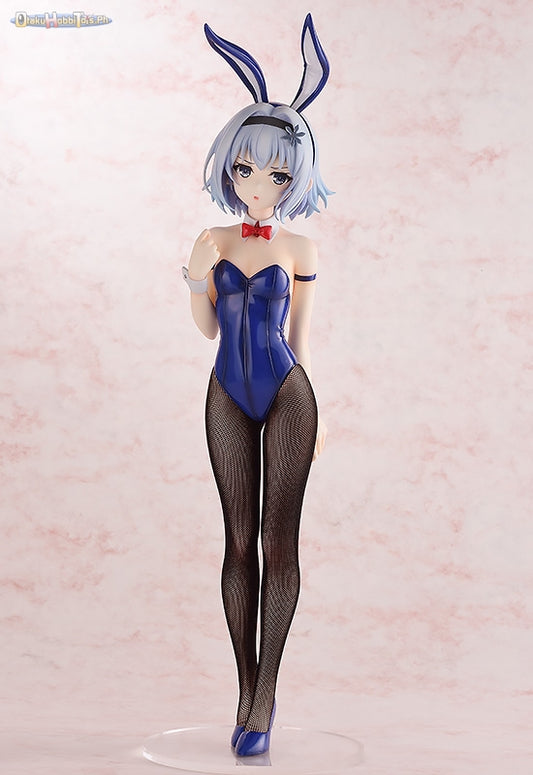 FREEing 1/4 Ginko Sora: Bunny Ver.